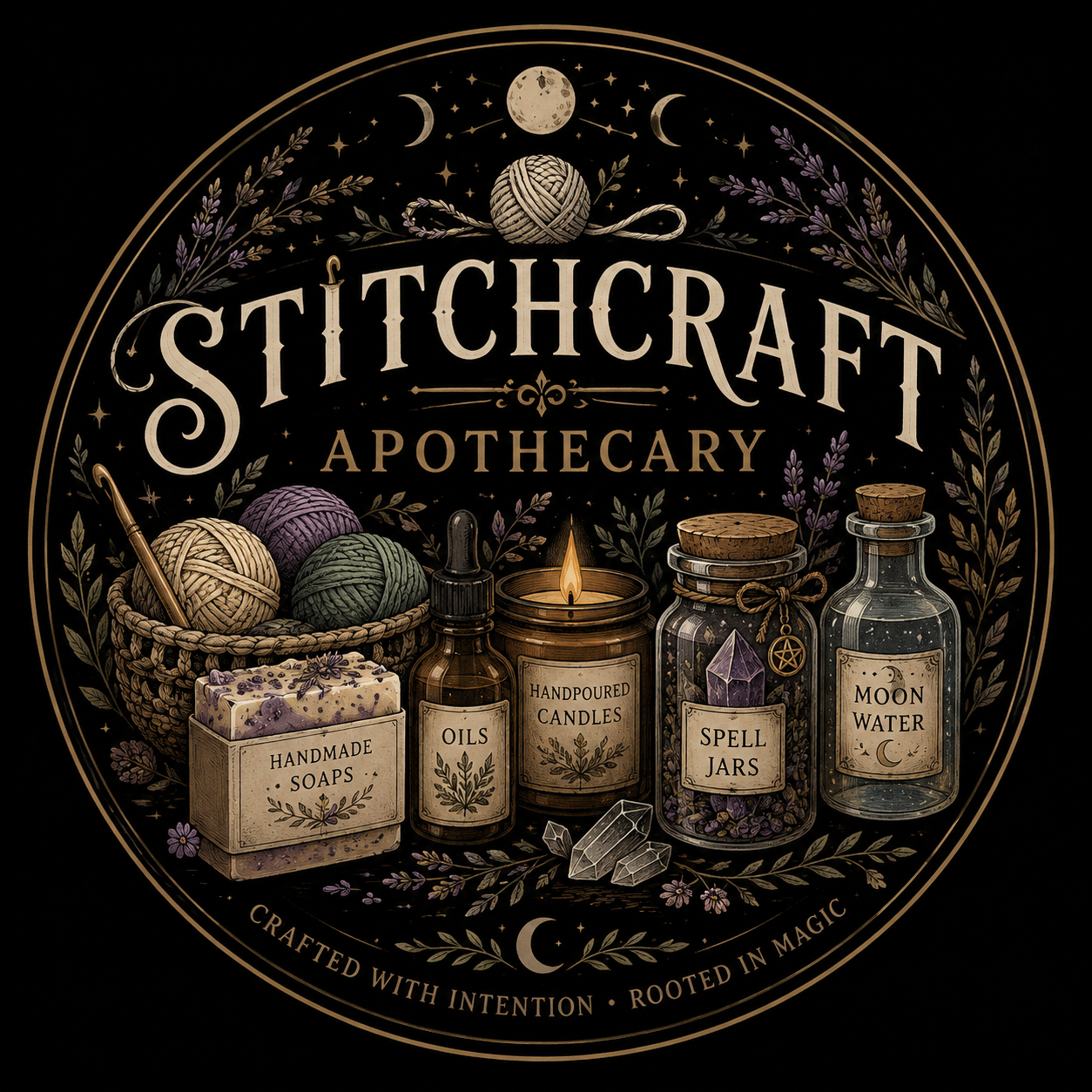 Stitchcraft Apothecary