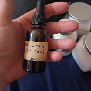 Chemical free Beard oil