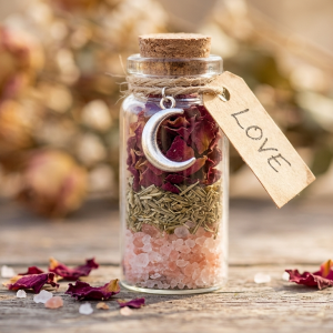 Love Attraction Spell Jar
