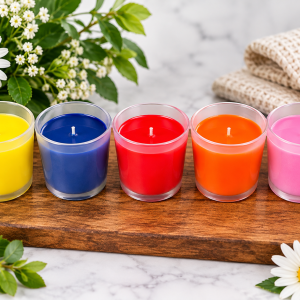 Hand Poured Soy Candles