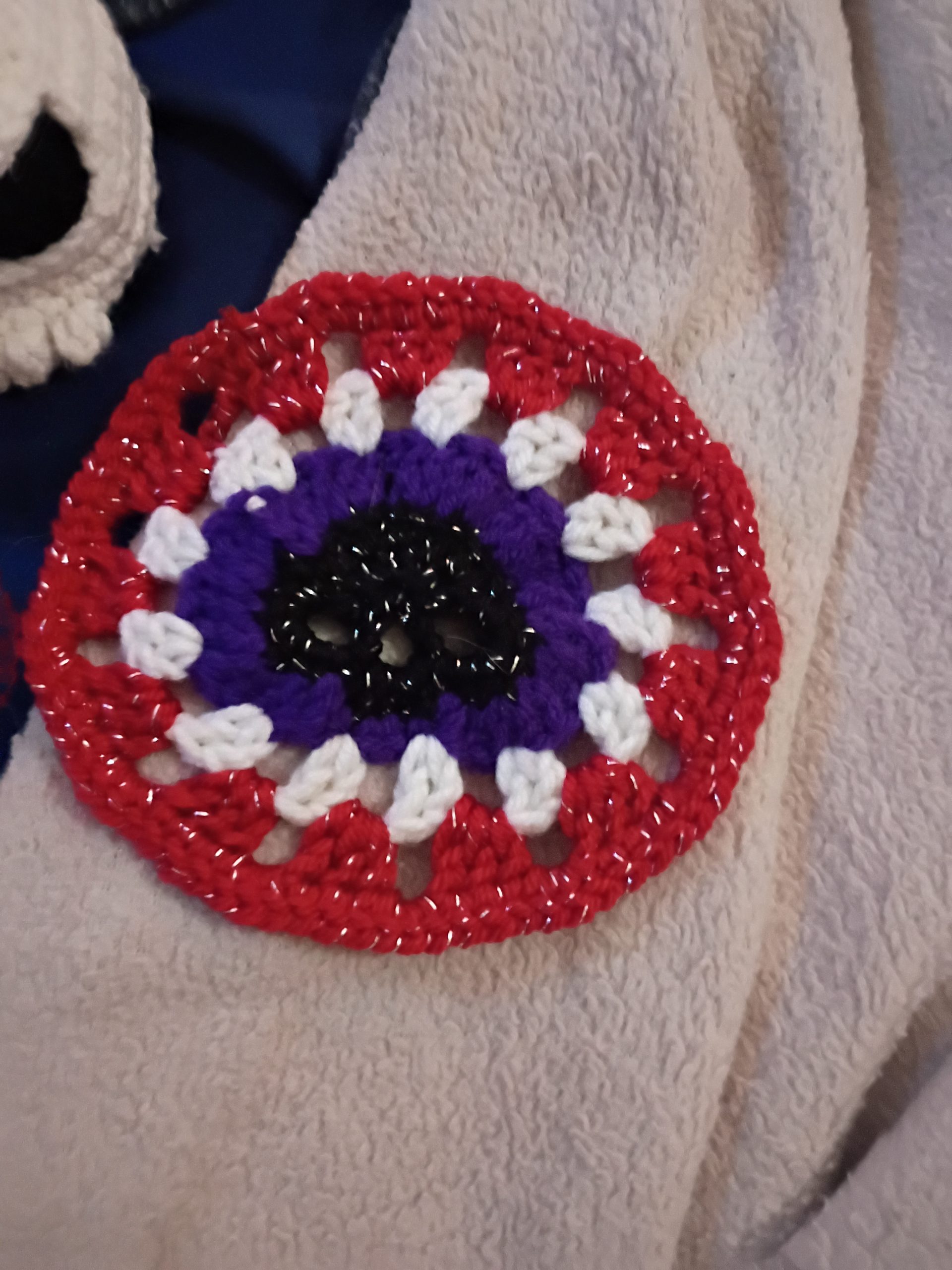 Skull Coasters and Holder - Image 2